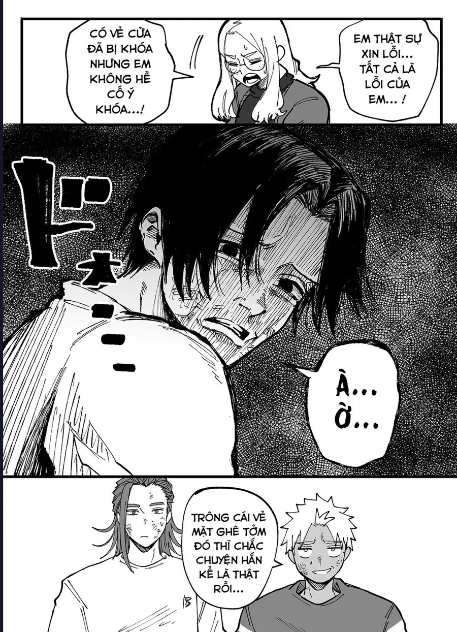 Tớ Không Thể Chạm Vào Cậu Được Nữa ~ Mou Furenai Kimi - Chương 78 - Trang 8