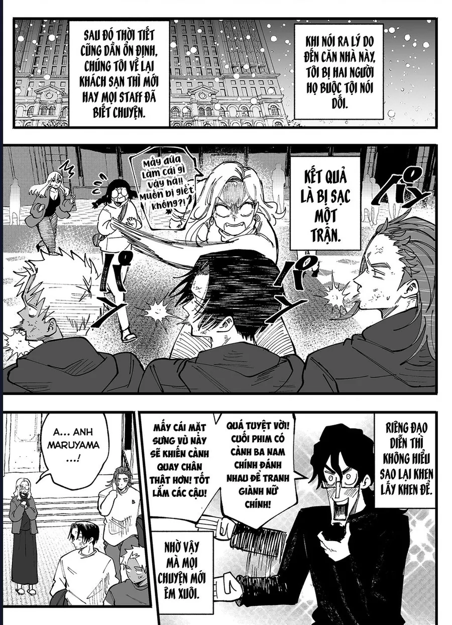 Tớ Không Thể Chạm Vào Cậu Được Nữa ~ Mou Furenai Kimi - Chương 78 - Trang 7