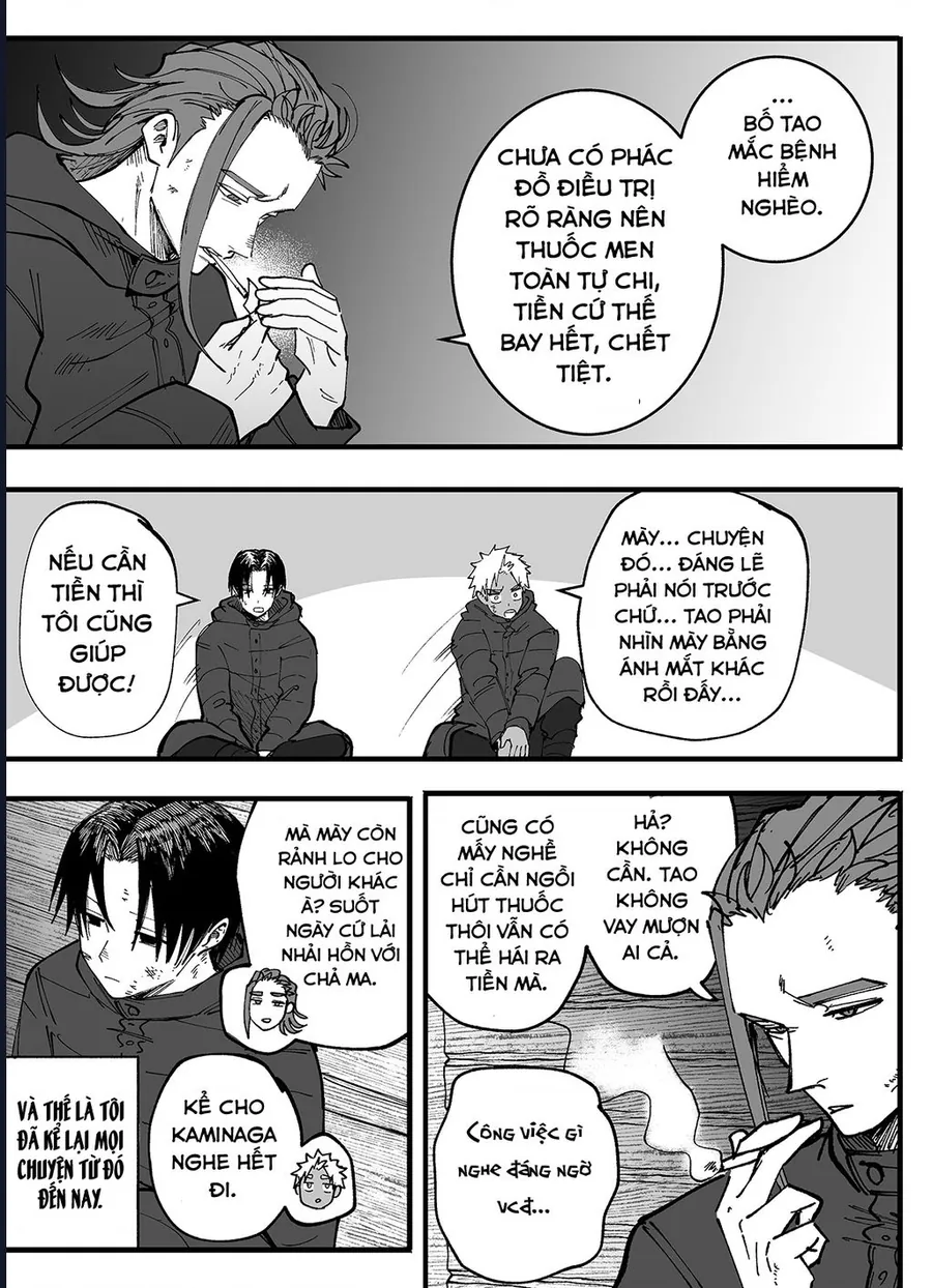 Tớ Không Thể Chạm Vào Cậu Được Nữa ~ Mou Furenai Kimi - Chương 78 - Trang 5