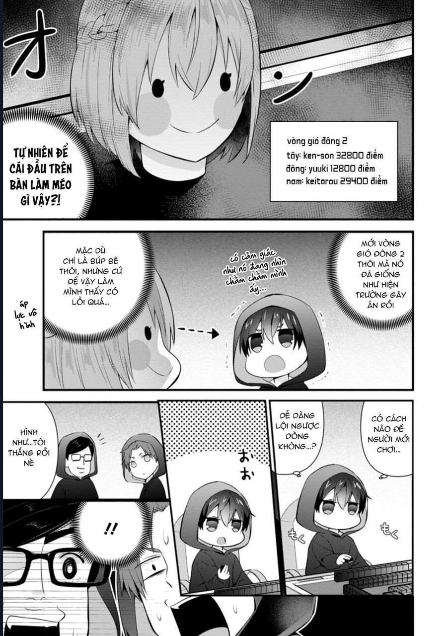 Tonari No Seki Ni Natta Bishoujo Ga Horesaseyou To Karakatte Kuru Ga Itsunomanika Kaeriuchi Ni Shite - Chương 10 - Trang 29