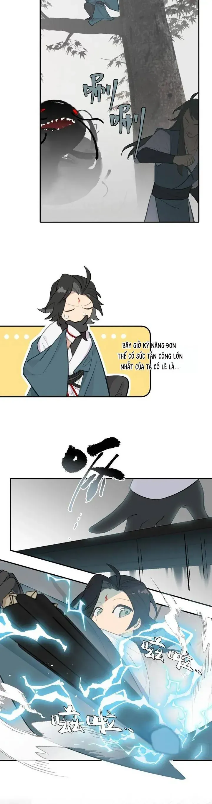 Giết Chết Nam Chính, Ta Trở Thành Nữ Ma Đầu. - Chương 34 - Trang 7