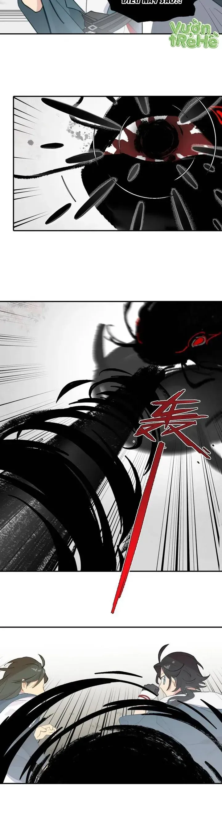 Giết Chết Nam Chính, Ta Trở Thành Nữ Ma Đầu. - Chương 34 - Trang 5