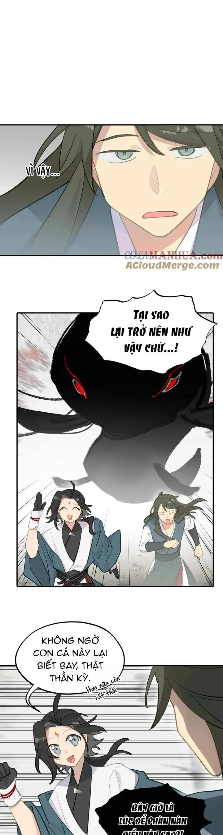 Giết Chết Nam Chính, Ta Trở Thành Nữ Ma Đầu. - Chương 34 - Trang 4