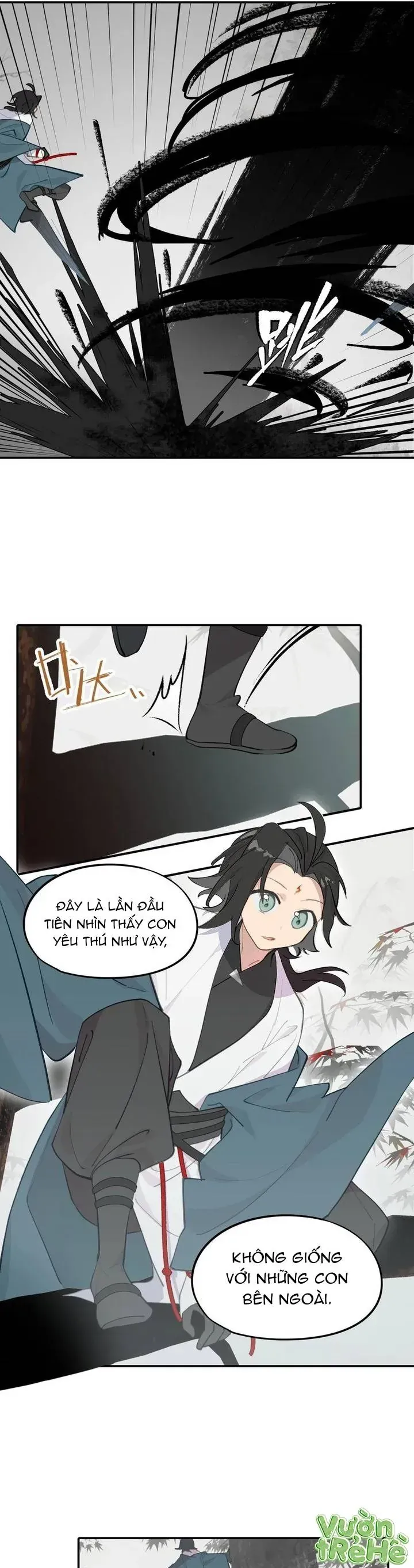 Giết Chết Nam Chính, Ta Trở Thành Nữ Ma Đầu. - Chương 34 - Trang 6