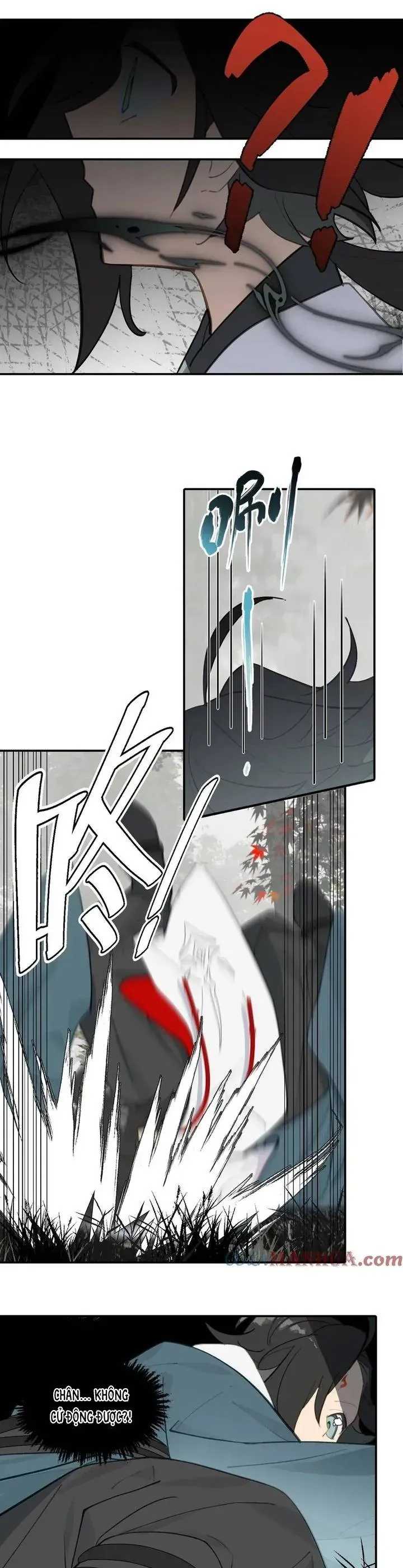 Giết Chết Nam Chính, Ta Trở Thành Nữ Ma Đầu. - Chương 34 - Trang 10