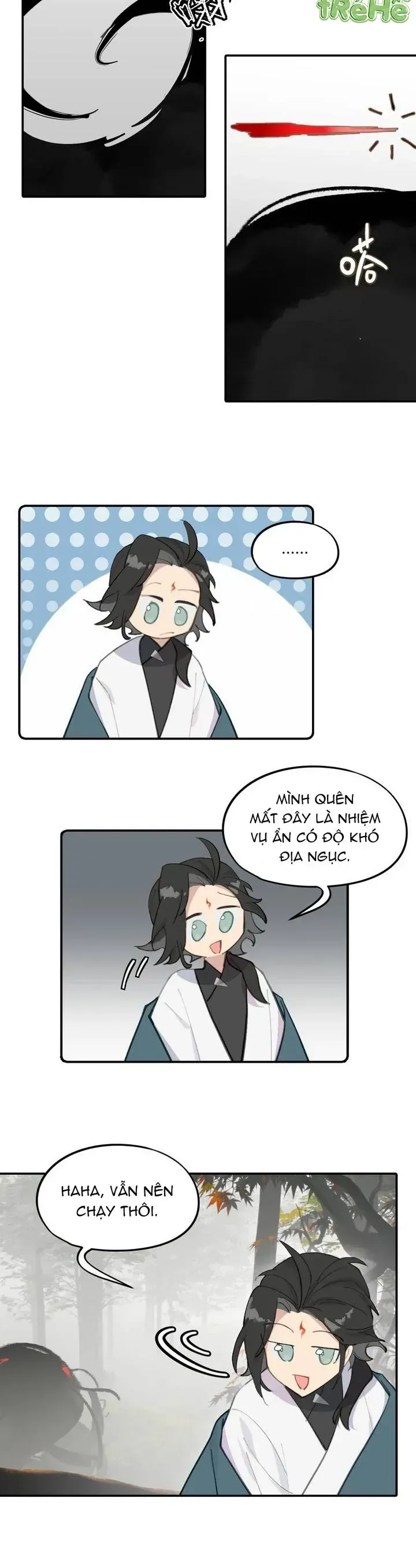 Giết Chết Nam Chính, Ta Trở Thành Nữ Ma Đầu. - Chương 34 - Trang 9