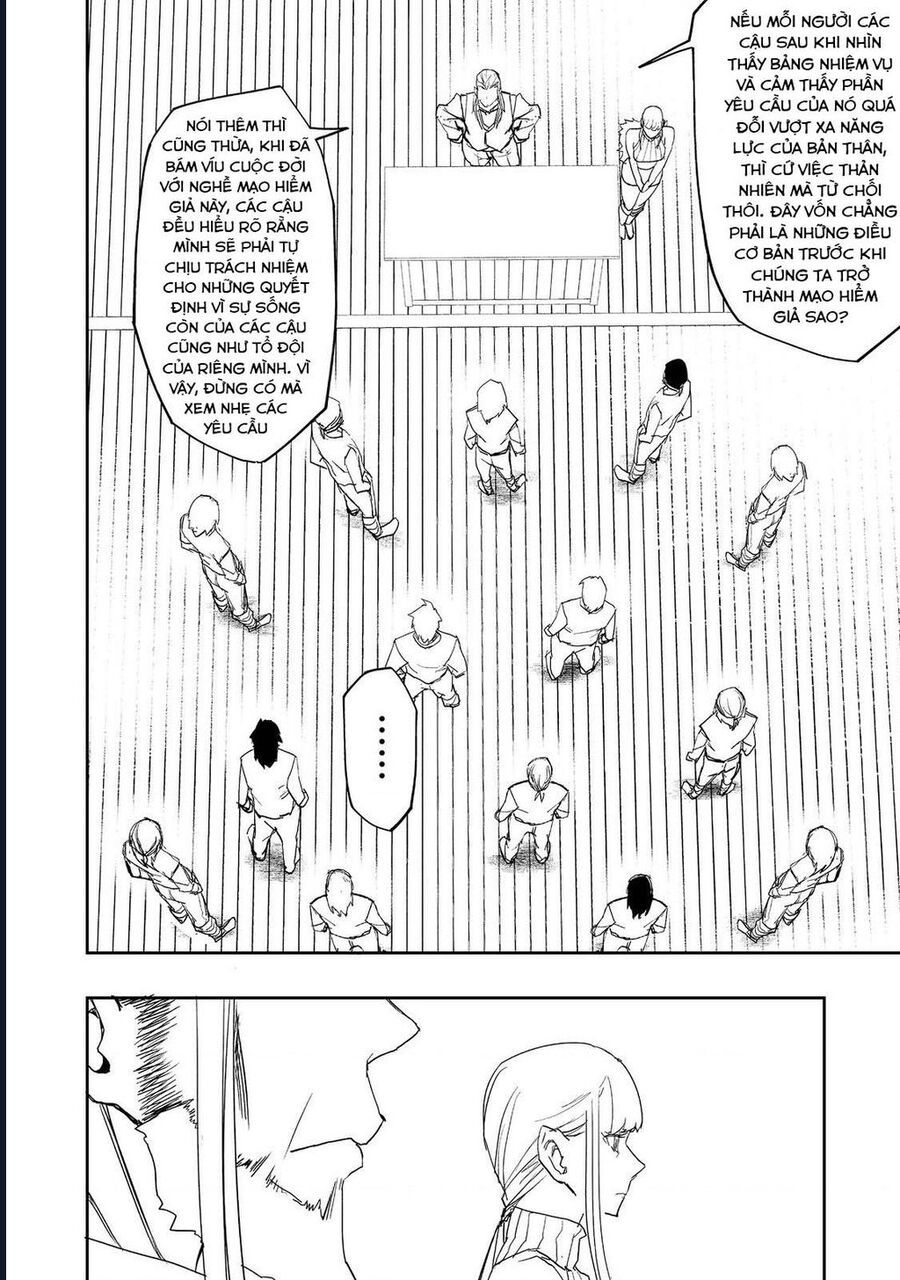 Mizu Zokusei No Mahoutsukai - Chương 22 - Trang 15