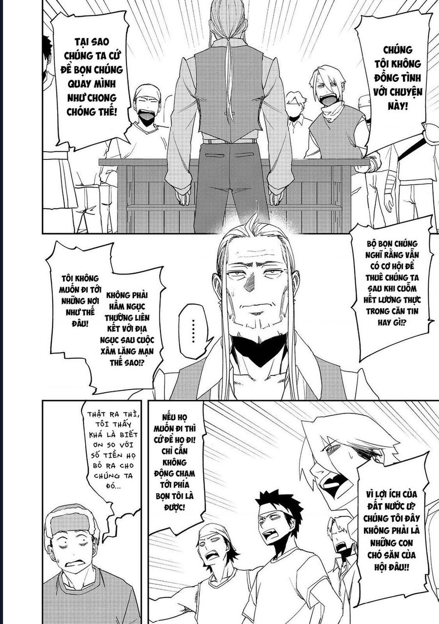 Mizu Zokusei No Mahoutsukai - Chương 22 - Trang 13