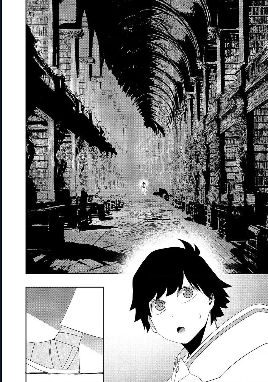 Mizu Zokusei No Mahoutsukai - Chương 22 - Trang 4