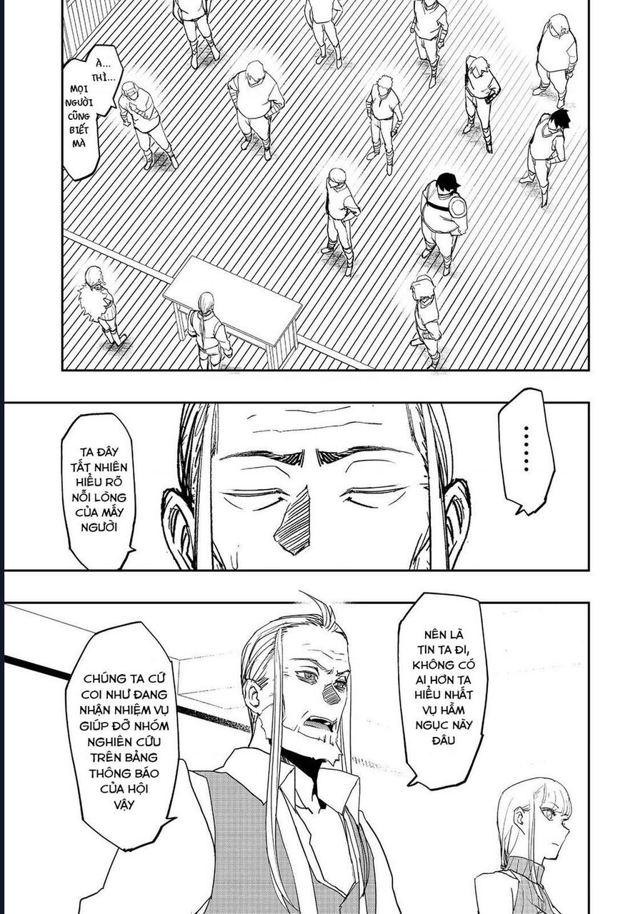 Mizu Zokusei No Mahoutsukai - Chương 22 - Trang 14