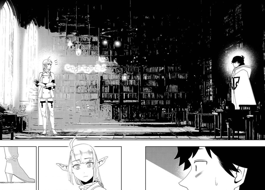 Mizu Zokusei No Mahoutsukai - Chương 22 - Trang 6