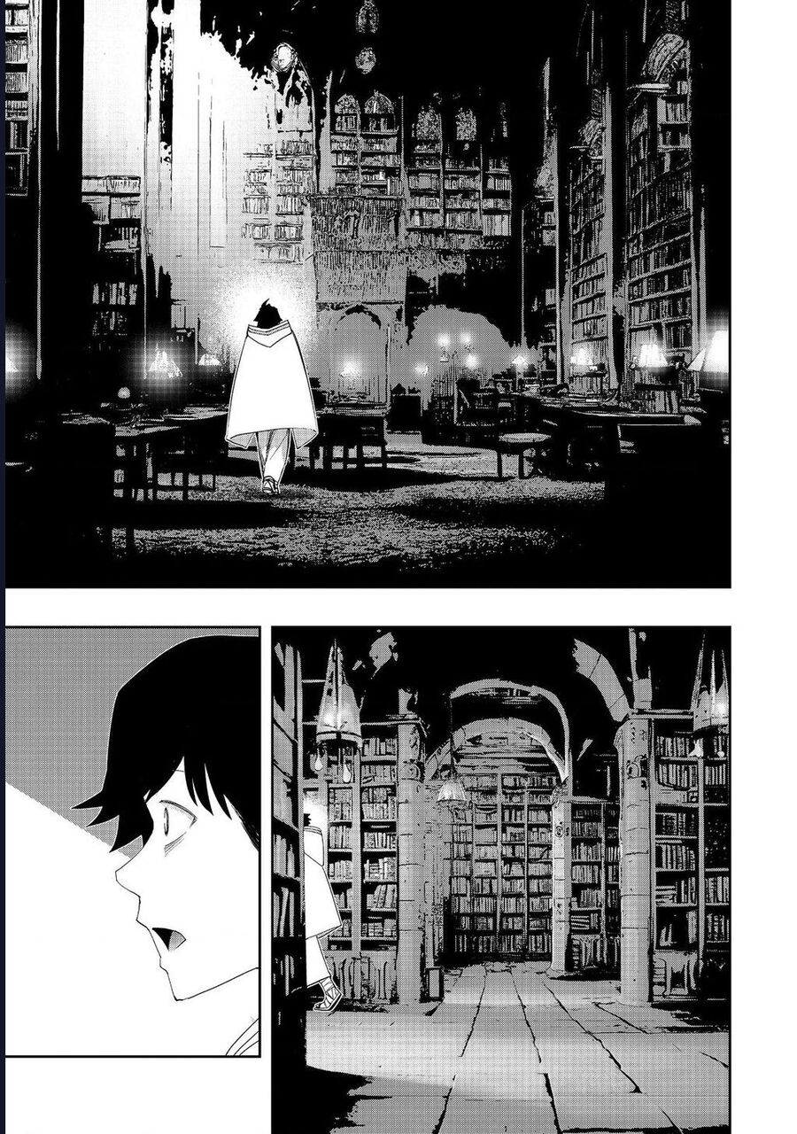 Mizu Zokusei No Mahoutsukai - Chương 22 - Trang 5