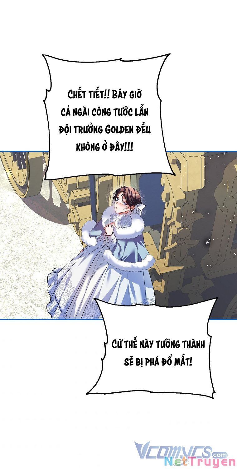 Thời Gian Của Nhân Vật Phụ Có Giới Hạn - Chương 37 - Trang 43