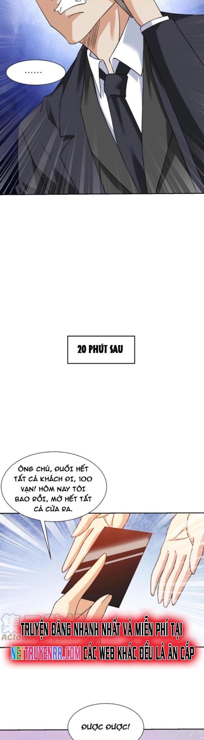 Mắt Thần Huyền Thoại - Chương 27 - Trang 9