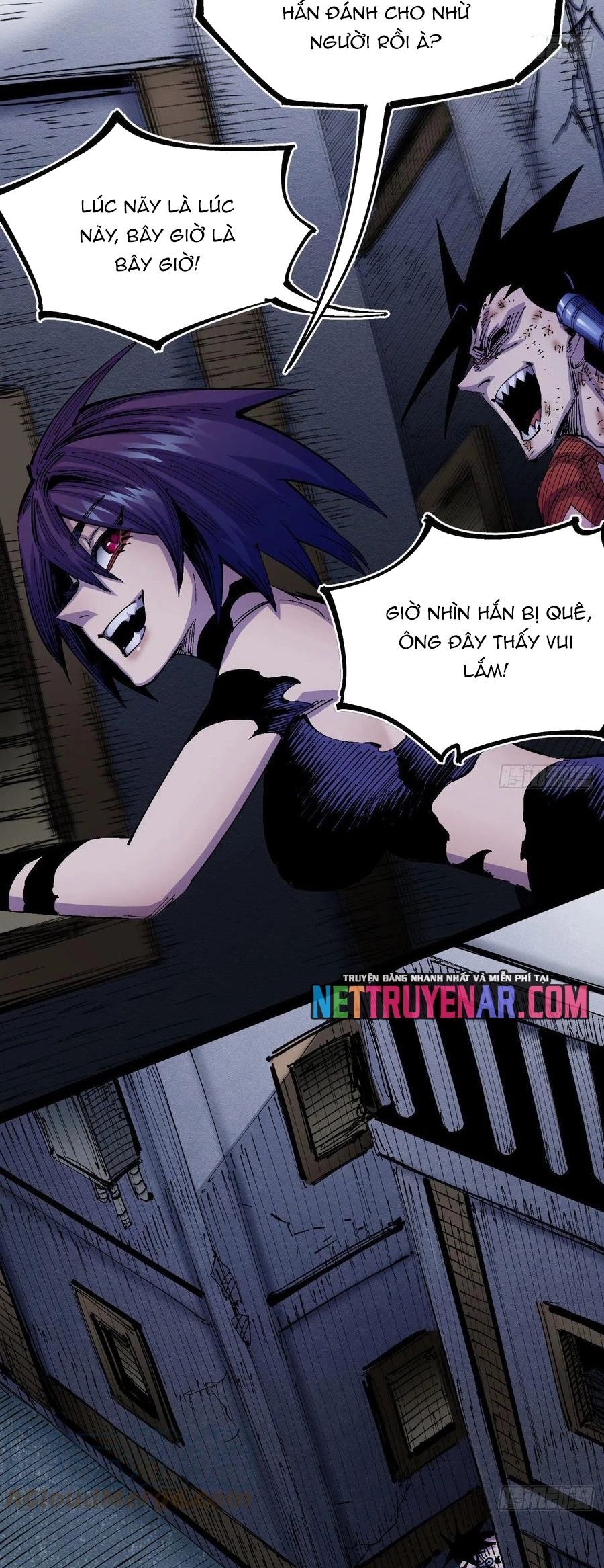 Y Thống Loạn Thế - Chương 33 - Trang 25