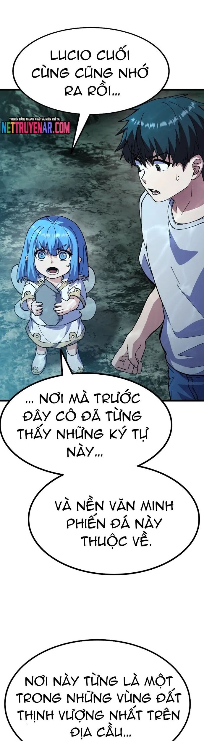 Shipper Của Thần - Chương 52 - Trang 36