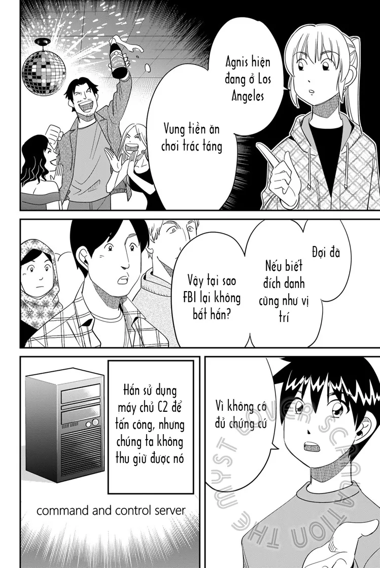 Q.e.d Univ. - Chương 6 - Trang 10