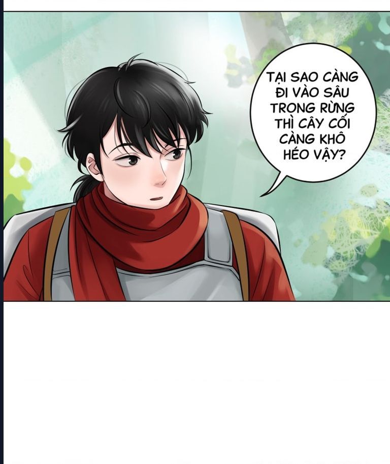 Kinhcomic Phù Thủy Kiến Tạo | Sự Trỗi Dậy Của Loài Pan - Chương 2 - Trang 41
