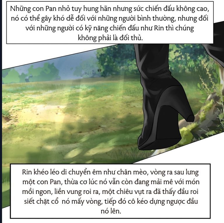 Kinhcomic Phù Thủy Kiến Tạo | Sự Trỗi Dậy Của Loài Pan - Chương 2 - Trang 50