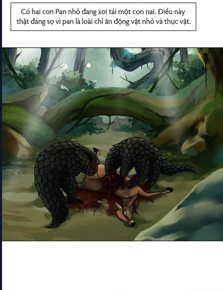 Kinhcomic Phù Thủy Kiến Tạo | Sự Trỗi Dậy Của Loài Pan - Chương 2 - Trang 47