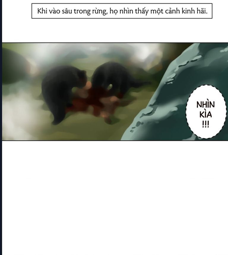 Kinhcomic Phù Thủy Kiến Tạo | Sự Trỗi Dậy Của Loài Pan - Chương 2 - Trang 46