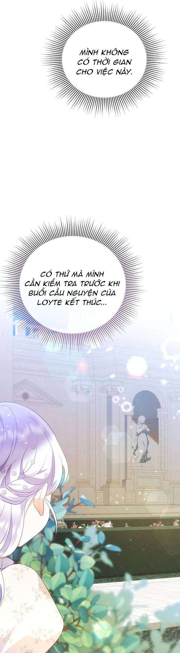Thánh Nữ Bé Con - Chương 9 - Trang 32