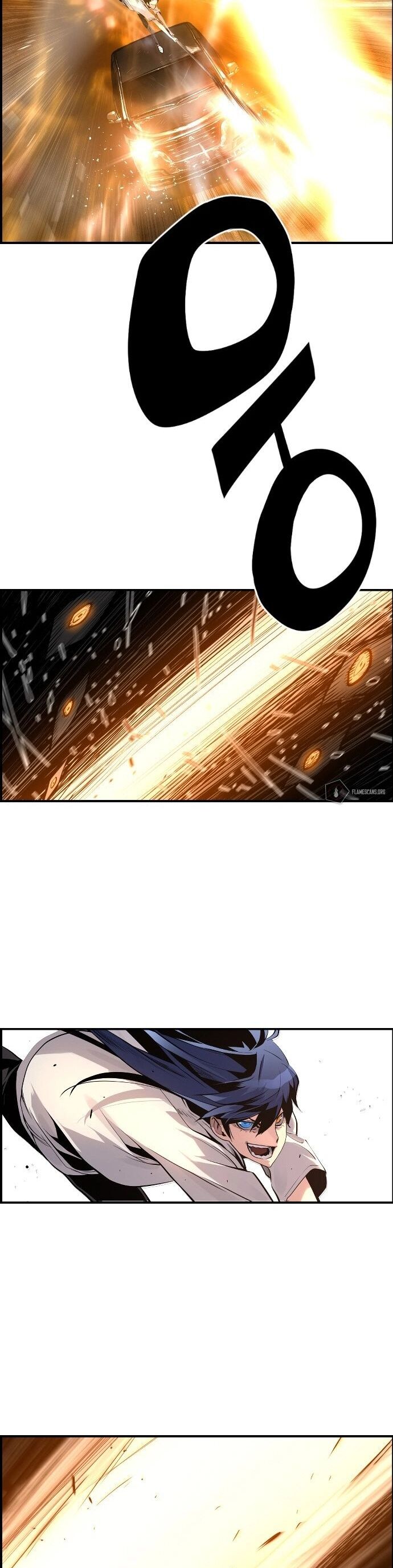 Sự Trở Lại Của Kẻ Khủng Bố - Chương 29 - Trang 2