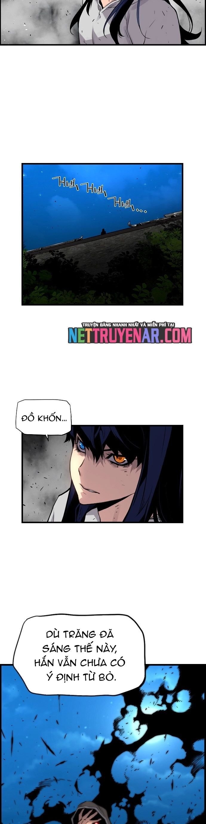 Sự Trở Lại Của Kẻ Khủng Bố - Chương 29 - Trang 13