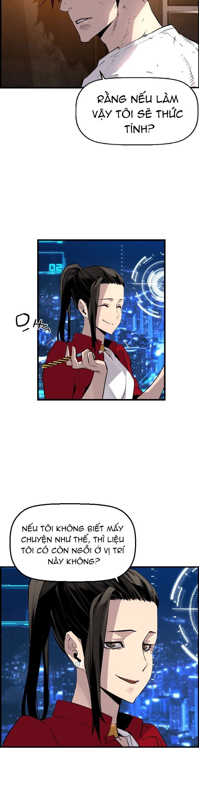 Sự Trở Lại Của Kẻ Khủng Bố - Chương 29 - Trang 21