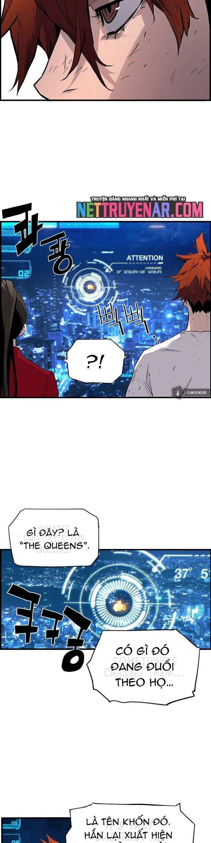 Sự Trở Lại Của Kẻ Khủng Bố - Chương 29 - Trang 19