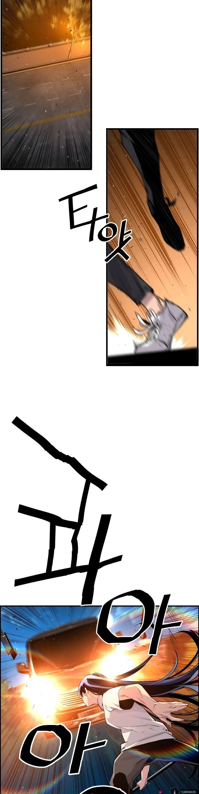 Sự Trở Lại Của Kẻ Khủng Bố - Chương 29 - Trang 9