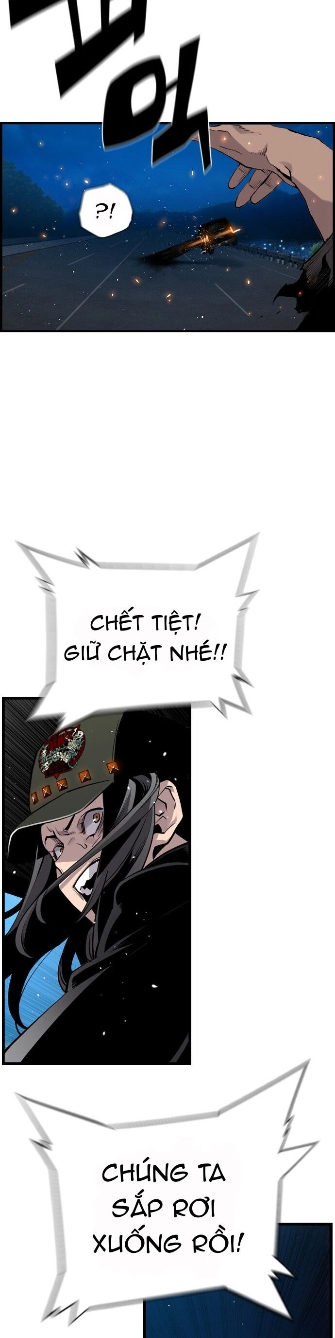 Sự Trở Lại Của Kẻ Khủng Bố - Chương 29 - Trang 6