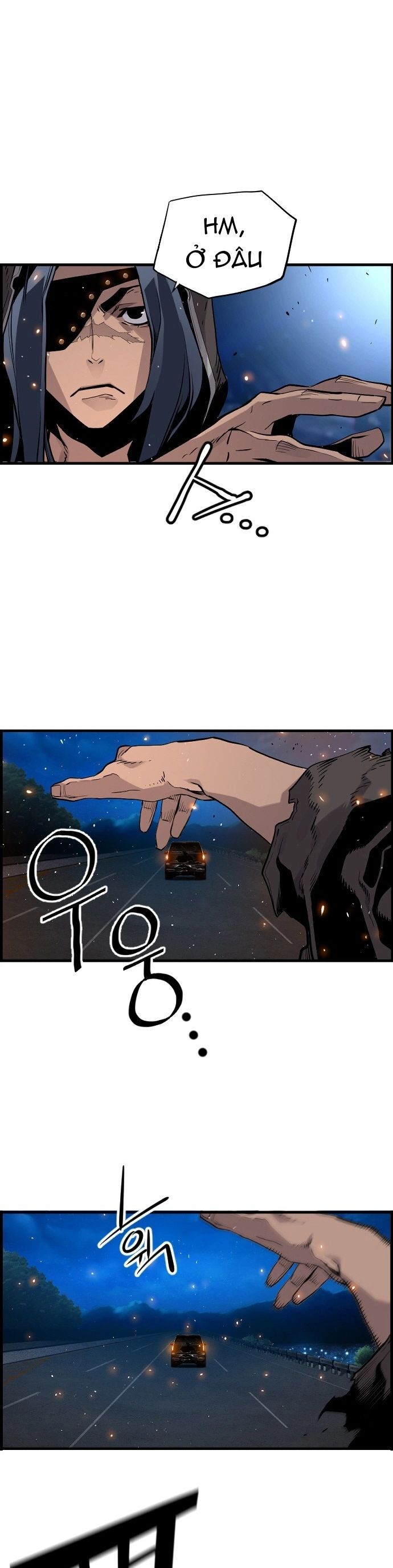 Sự Trở Lại Của Kẻ Khủng Bố - Chương 29 - Trang 5