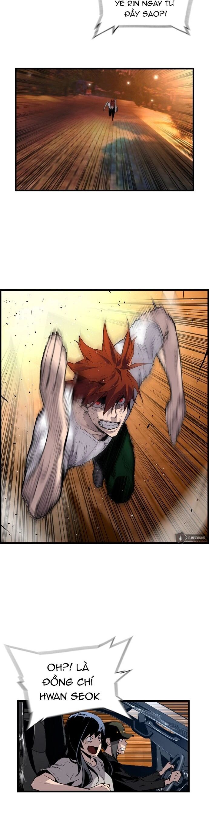 Sự Trở Lại Của Kẻ Khủng Bố - Chương 29 - Trang 24