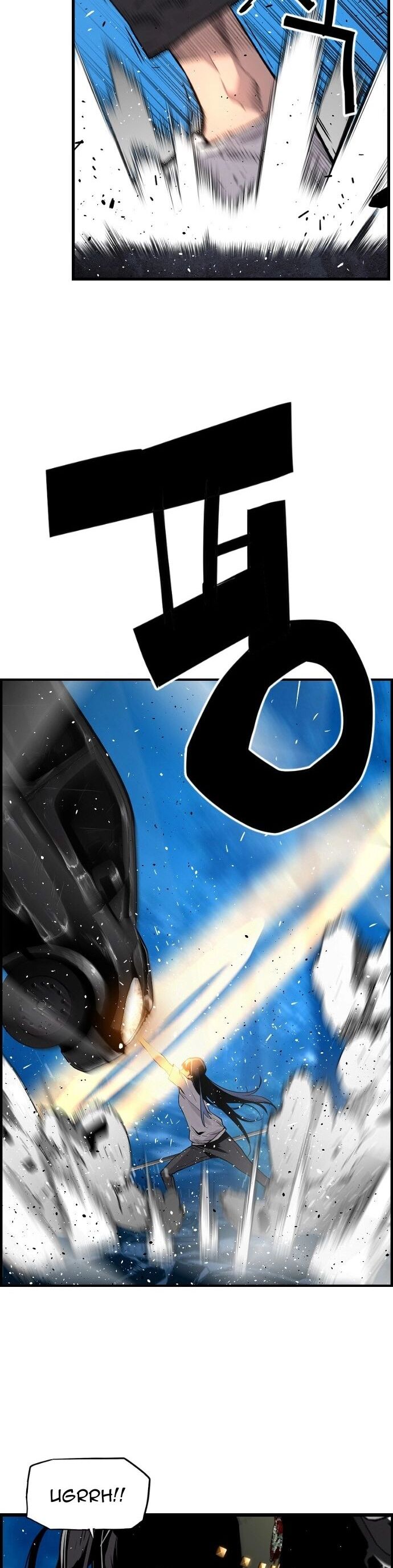 Sự Trở Lại Của Kẻ Khủng Bố - Chương 29 - Trang 11