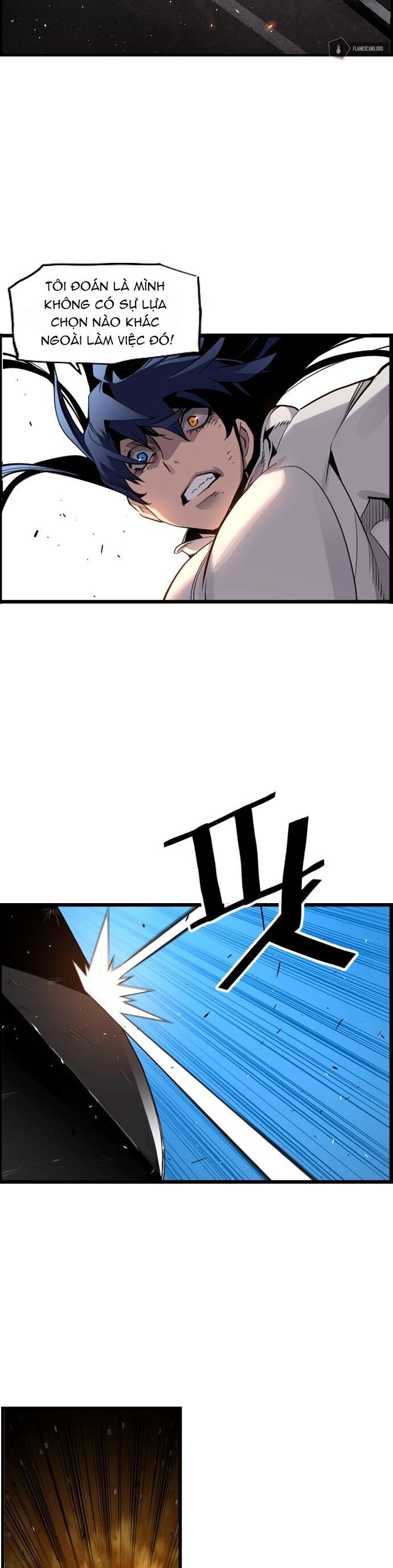 Sự Trở Lại Của Kẻ Khủng Bố - Chương 29 - Trang 8