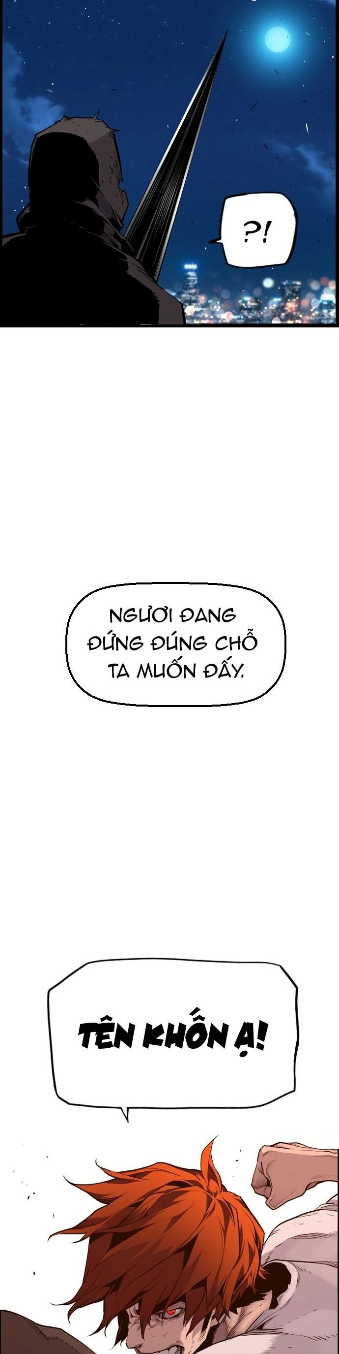 Sự Trở Lại Của Kẻ Khủng Bố - Chương 29 - Trang 28