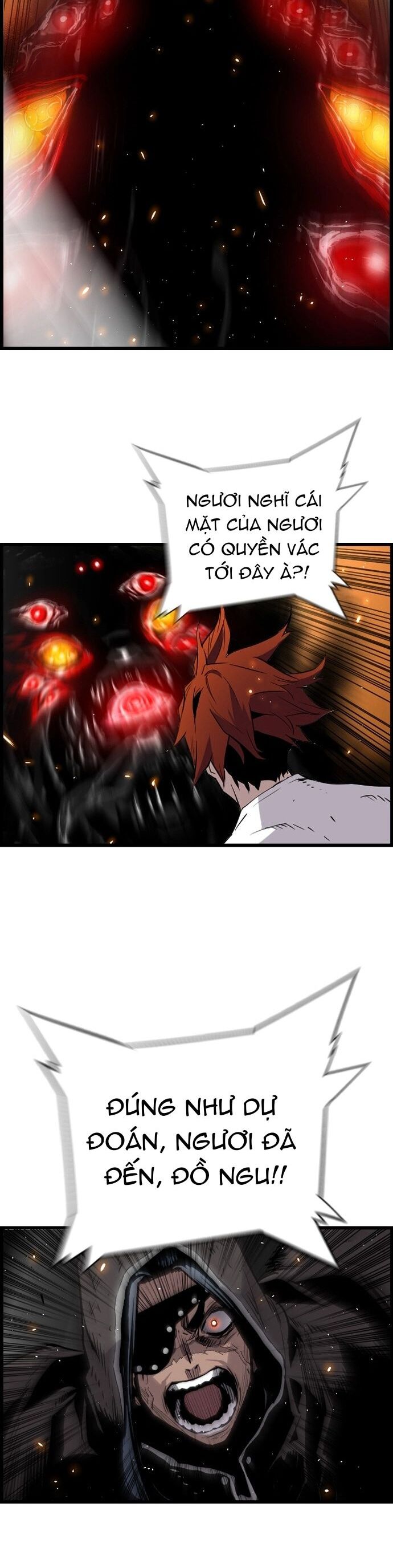 Sự Trở Lại Của Kẻ Khủng Bố - Chương 29 - Trang 26