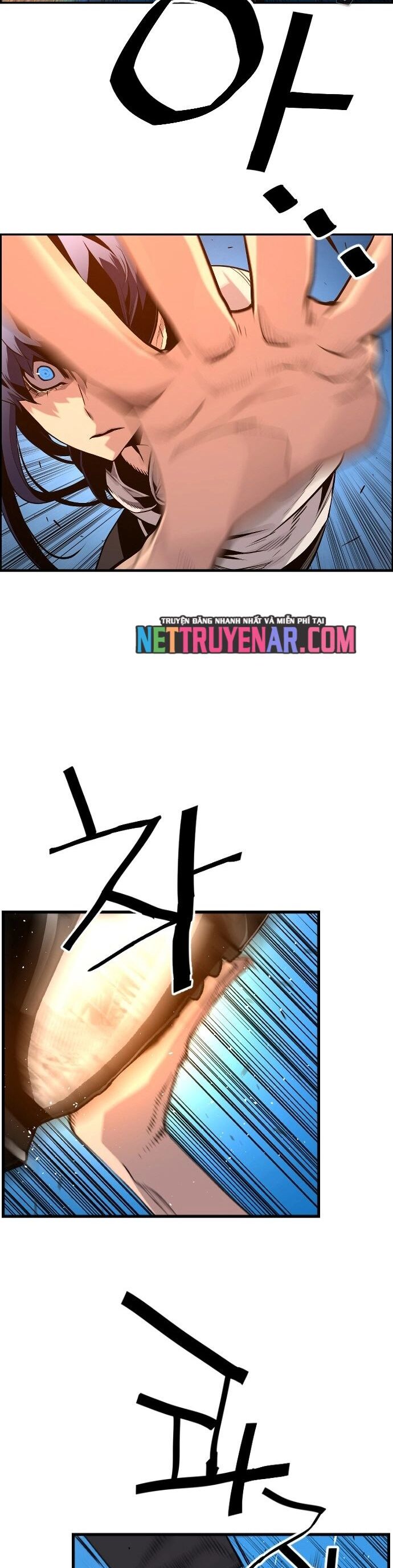 Sự Trở Lại Của Kẻ Khủng Bố - Chương 29 - Trang 10