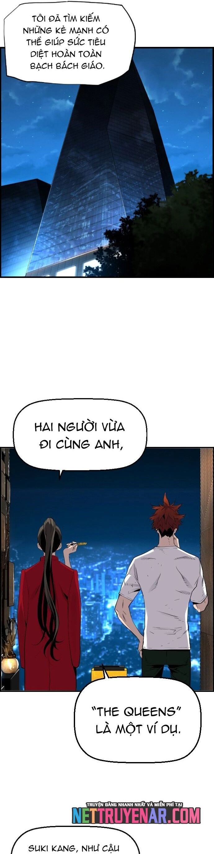 Sự Trở Lại Của Kẻ Khủng Bố - Chương 29 - Trang 15