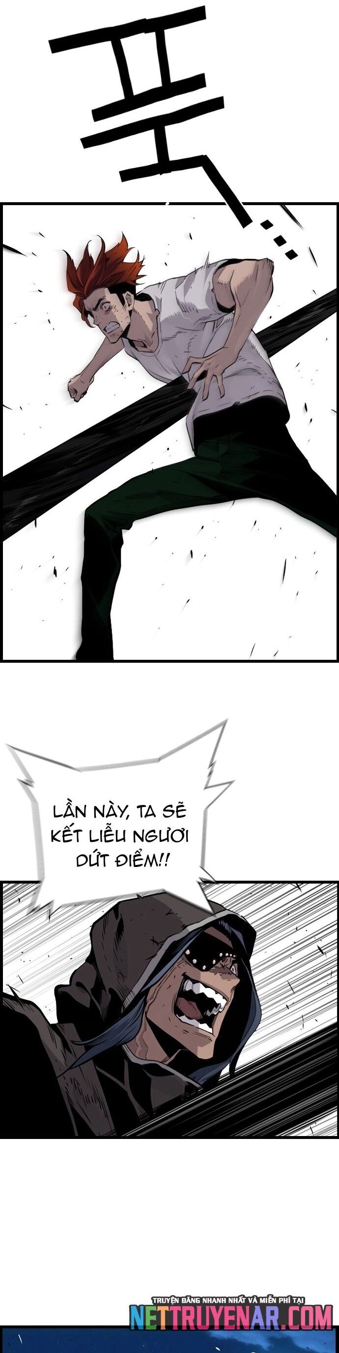 Sự Trở Lại Của Kẻ Khủng Bố - Chương 29 - Trang 27