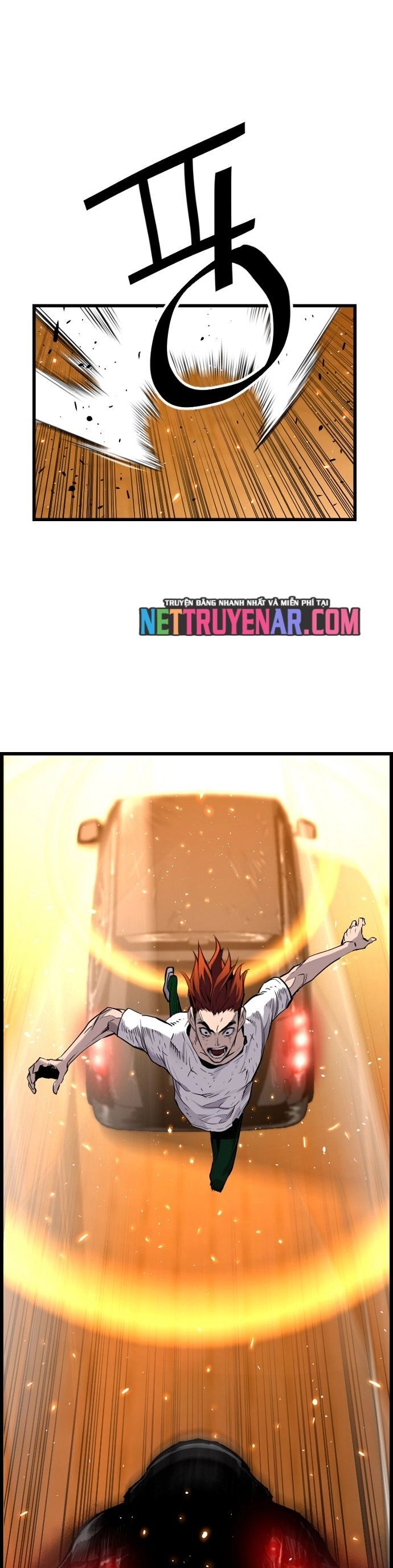 Sự Trở Lại Của Kẻ Khủng Bố - Chương 29 - Trang 25