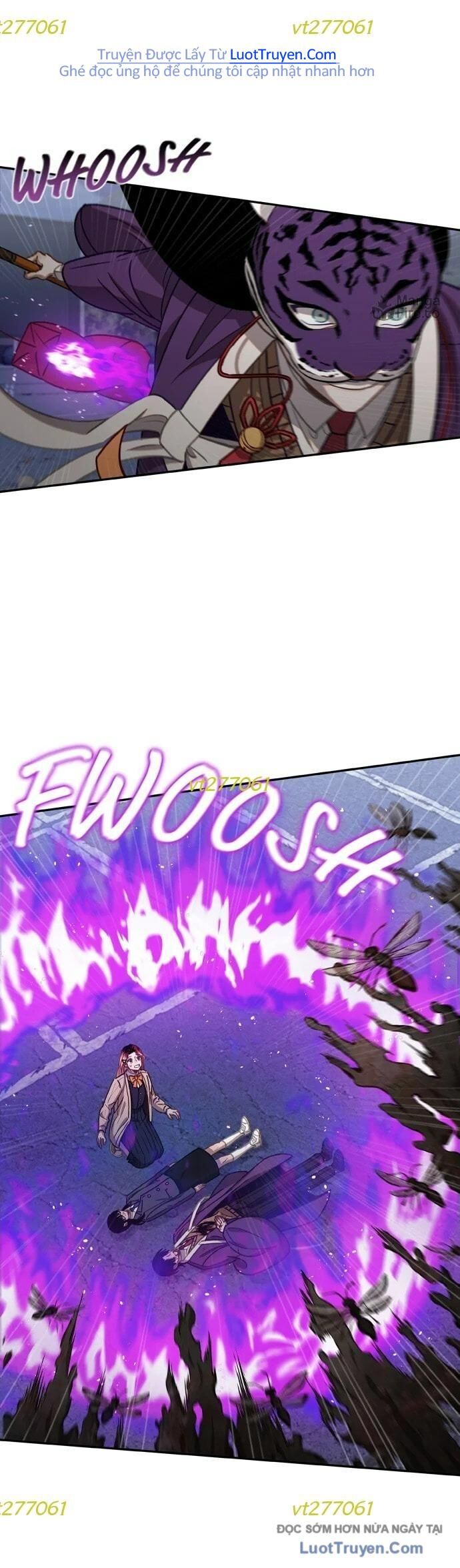 Sự Trở Lại Của Các Vị Thần - Chương 43 - Trang 13