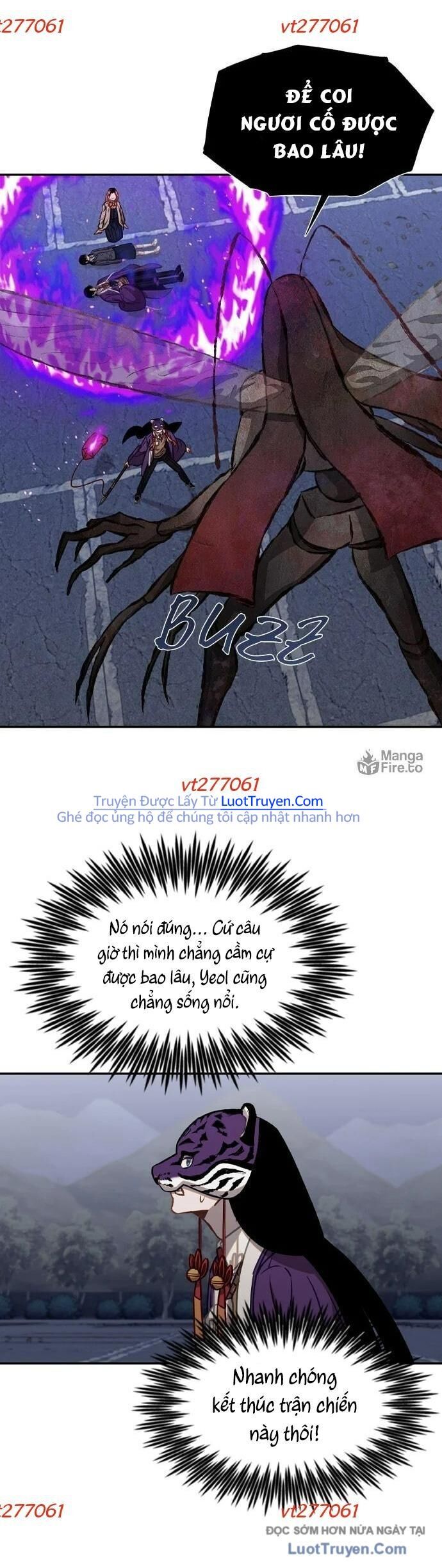 Sự Trở Lại Của Các Vị Thần - Chương 43 - Trang 15