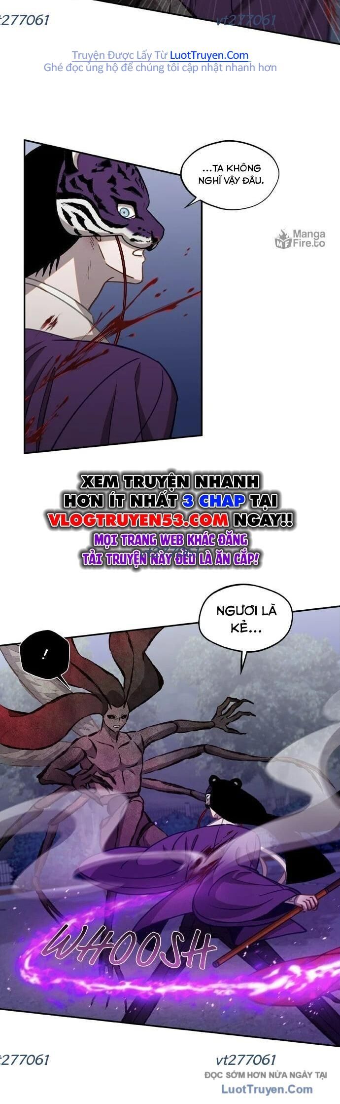 Sự Trở Lại Của Các Vị Thần - Chương 43 - Trang 7