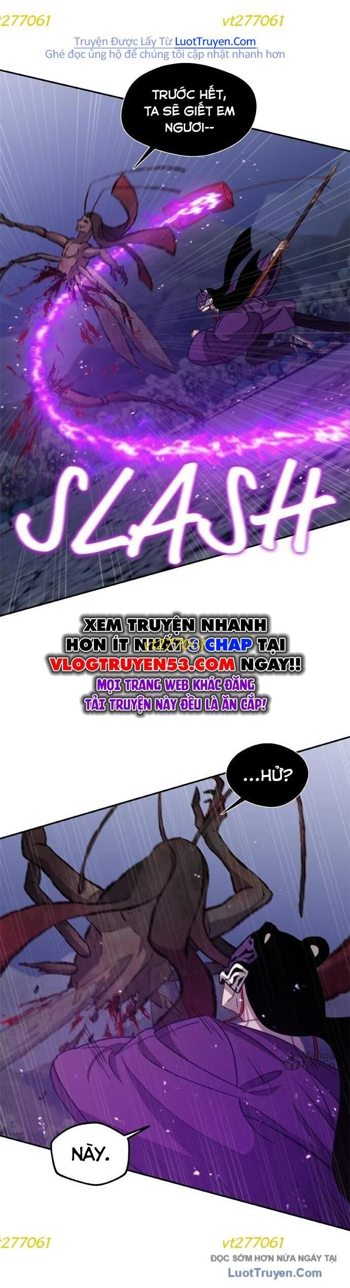 Sự Trở Lại Của Các Vị Thần - Chương 43 - Trang 22