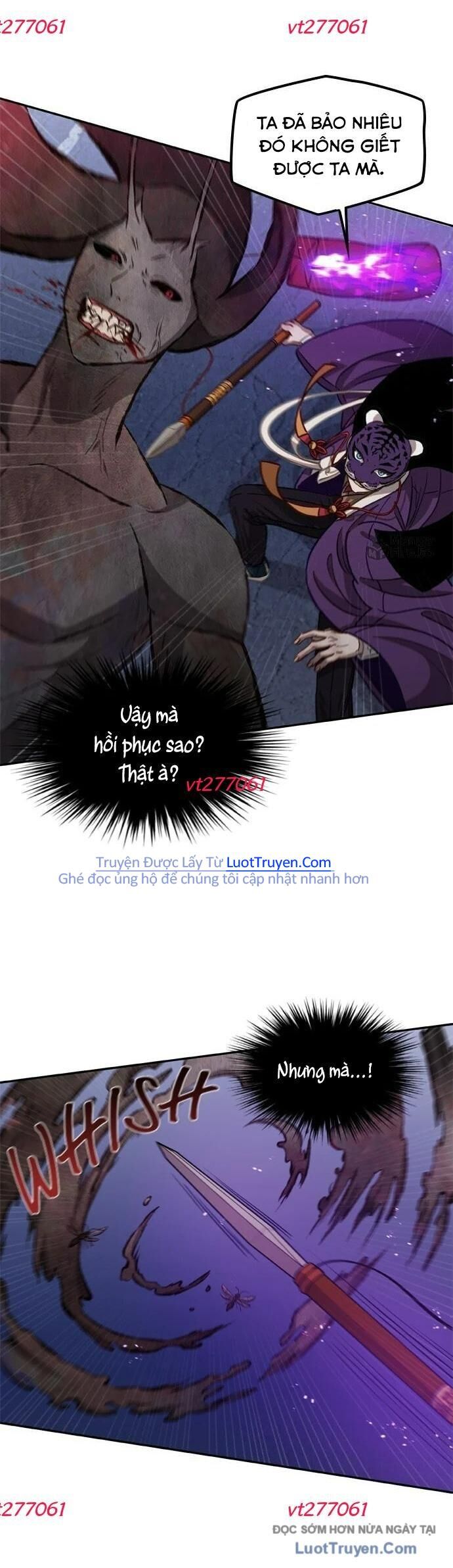 Sự Trở Lại Của Các Vị Thần - Chương 43 - Trang 23