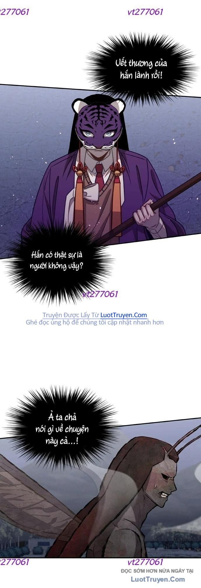 Sự Trở Lại Của Các Vị Thần - Chương 43 - Trang 9