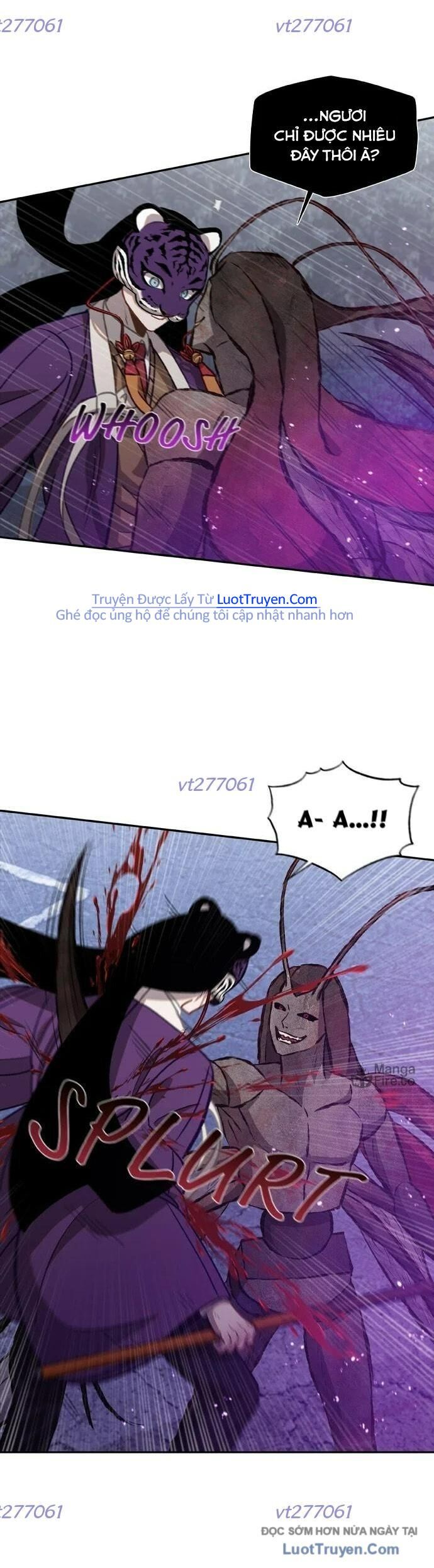 Sự Trở Lại Của Các Vị Thần - Chương 43 - Trang 20