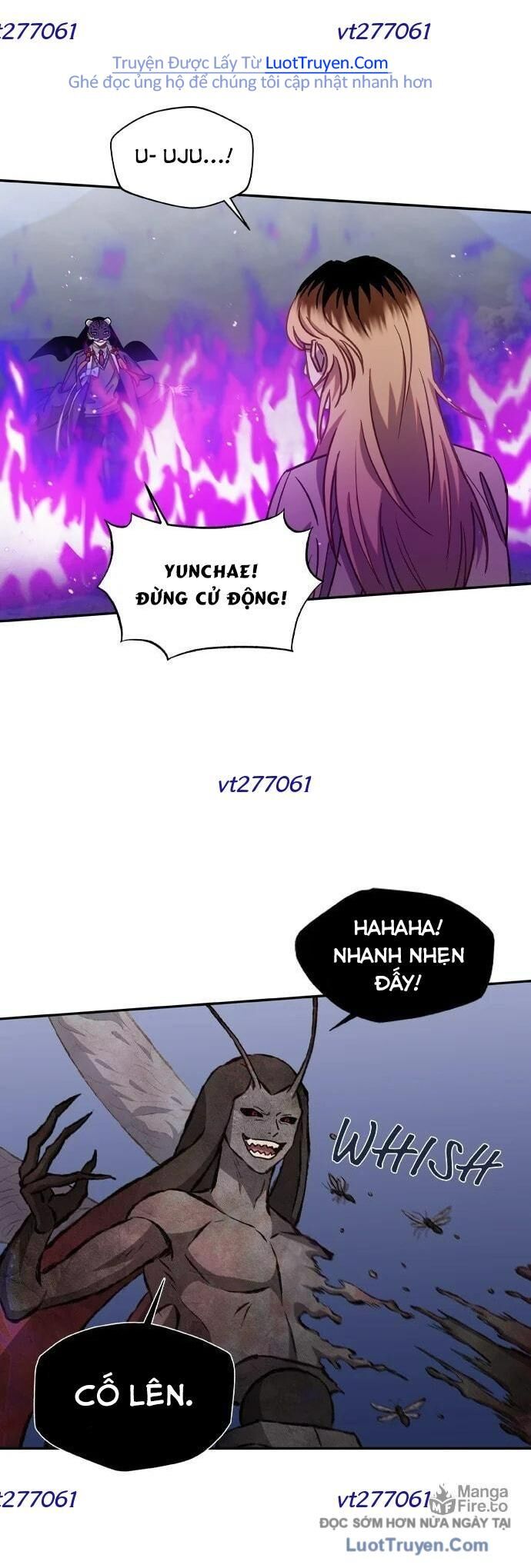 Sự Trở Lại Của Các Vị Thần - Chương 43 - Trang 14